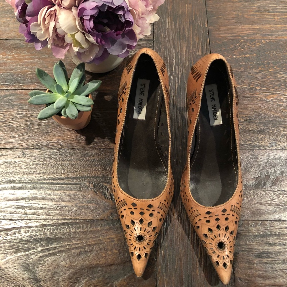 Steve Madden heels !
